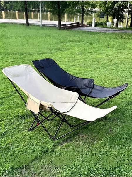 Шезлонг,Металл,86х44х80см