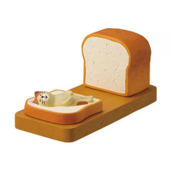 Украшение для мобильного телефона Toast bag cat-Держатель