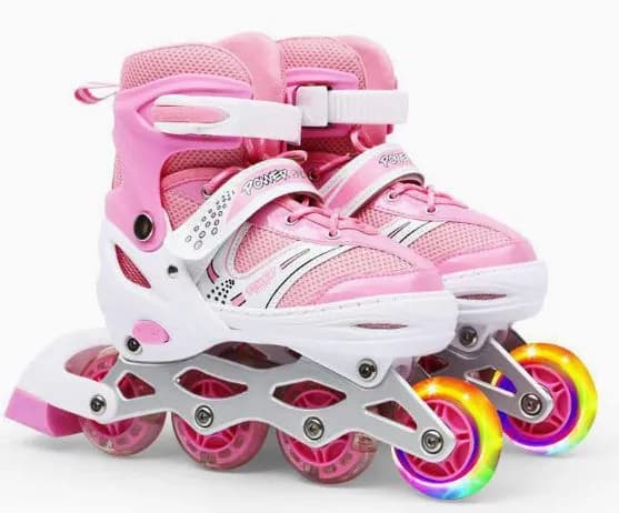 Ботинки роликобежные Roller skates Junior Kds W