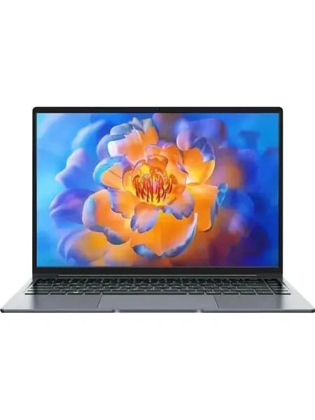 CHUWI Corebook i3 Ноутбук 14.1", Intel Core i3-10100Y, RAM 8 ГБ, SSD 256 ГБ, Intel UHD Graphics, Windows Pro, (CWI575-308N2N1PDMYX), серый, Русская раскладка