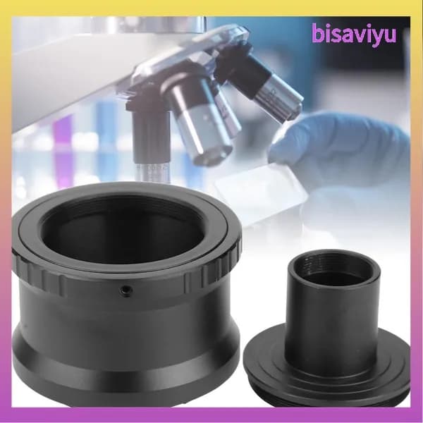 Адаптер T2-NEX для микроскопа, многофункциональный и долговечный, для Sony NEX