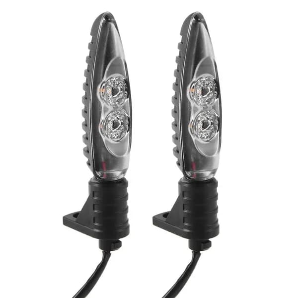 P8Для- R1200GS Adv F650GS R1200R S1000R S1000RR F800GS K1300S G310R/GS мигалки поворотники светодиодные индикаторы спереди