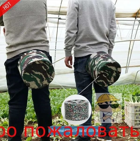 Садовая скамейка 25х25х25 см
