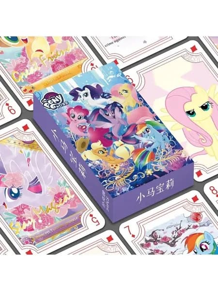 Игральные карты Спанч Боб, 54 шт