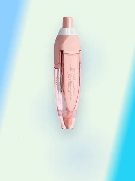Корректирующая лента, Розовый