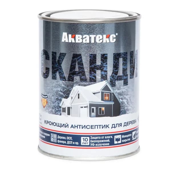 Акватекс Пропитка 0.75 л
