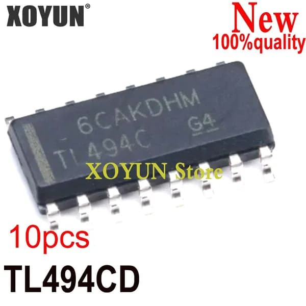 (10 шт.) 100% новый TL494CD TL494 sop-16