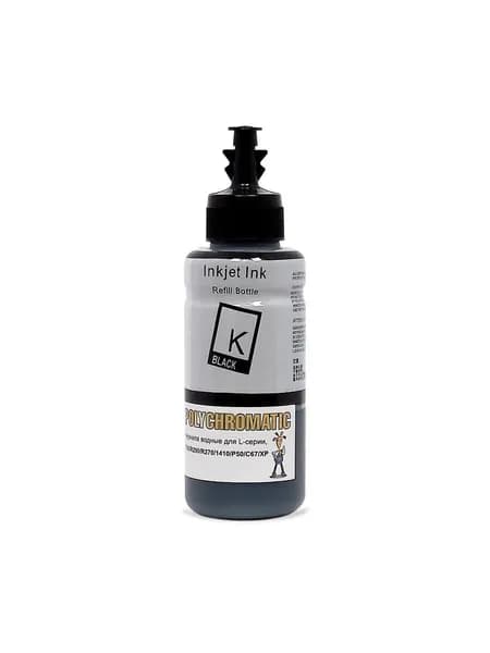 Чернила Polychromatic для Epson 100мл Black