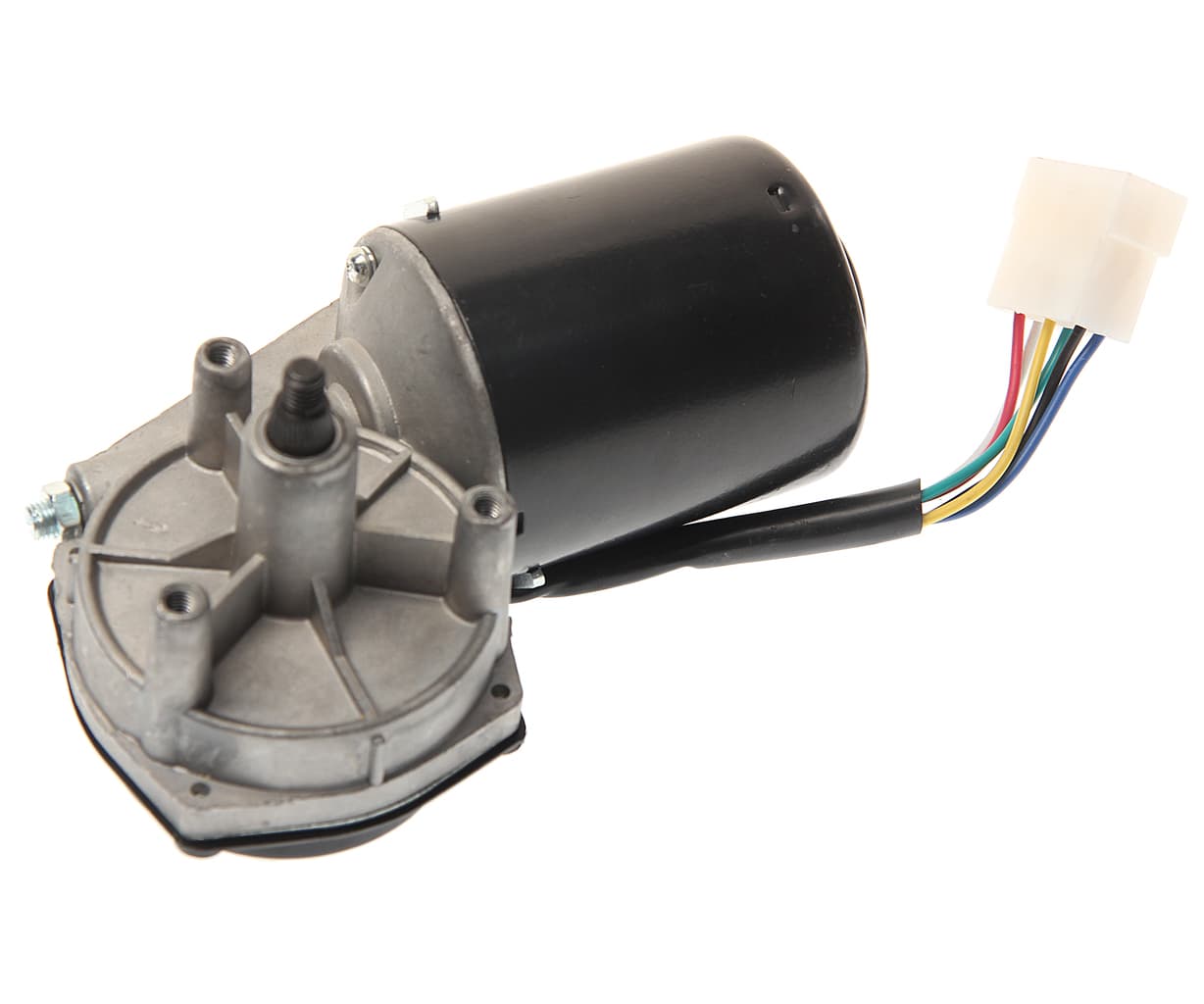 Мотор-редуктор стеклоочистителя газ-3307, зил 12v megapower