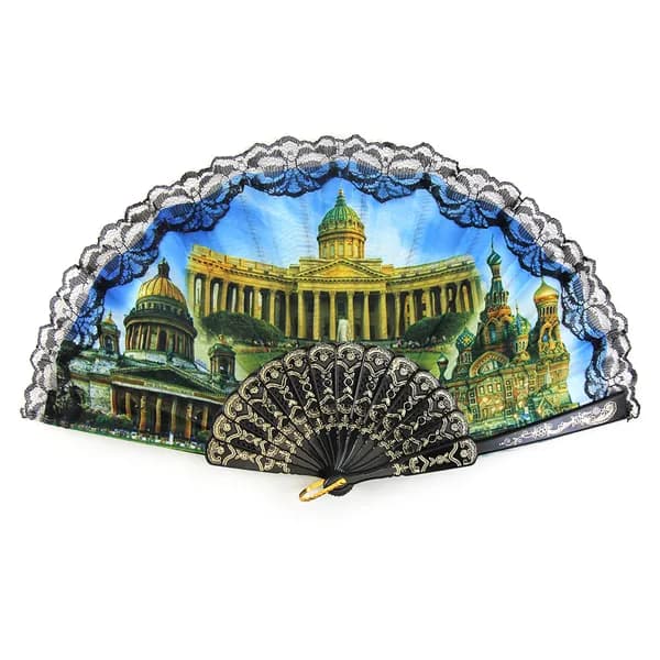 Веер "Санкт-Петербург"