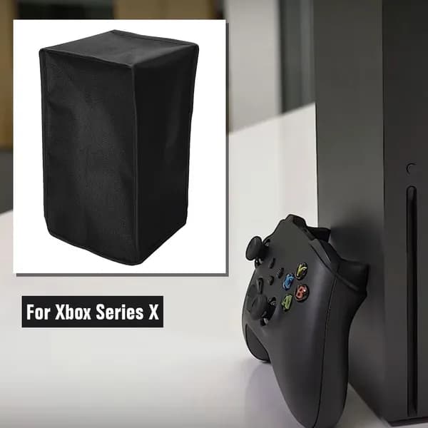 Чехол-пылезащита для Xbox Series X и Series S из оксфордской ткани 1680D