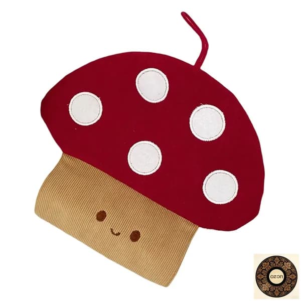 Подвесные органайзеры для салфеток в форме гриба кухни и спальни