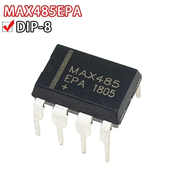 10шт MAX485EPA MAX485CPA MAX485 DIP-8 RS-485 ic чип Электронные компоненты BOM