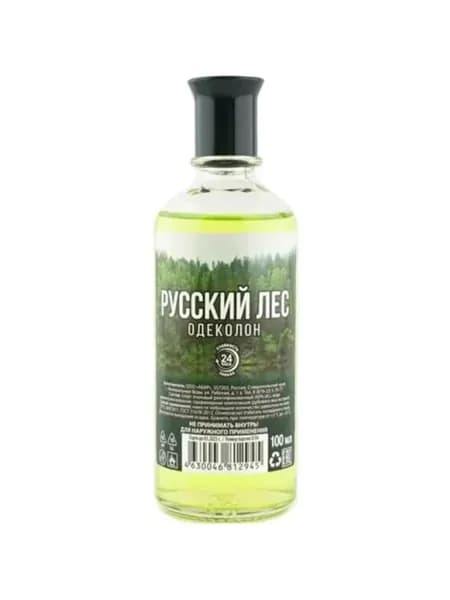 Одеколон лес 100 мл
