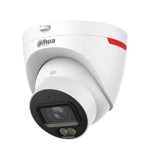 DAHUA DH - IPC - HDW2449TP - S - LED - 0280B - PRO Уличная турельная IP - видеокамера WizColor 4Мп