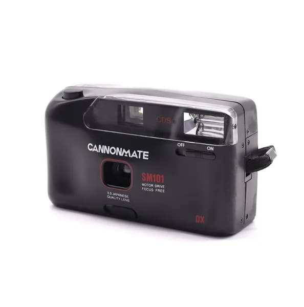 Пленочная компактная камера Cannonmate SM101