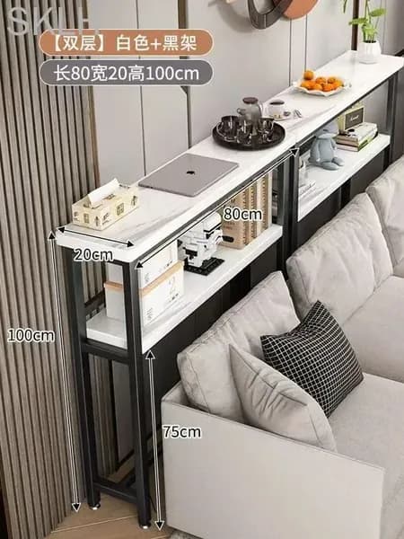 Консоль, 80х20х100.1 см