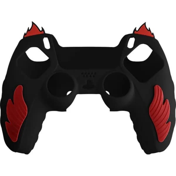 Силиконовый чехол для геймпада PS5 противоударный и противоскользящий, защита контроллера, 6 цветов