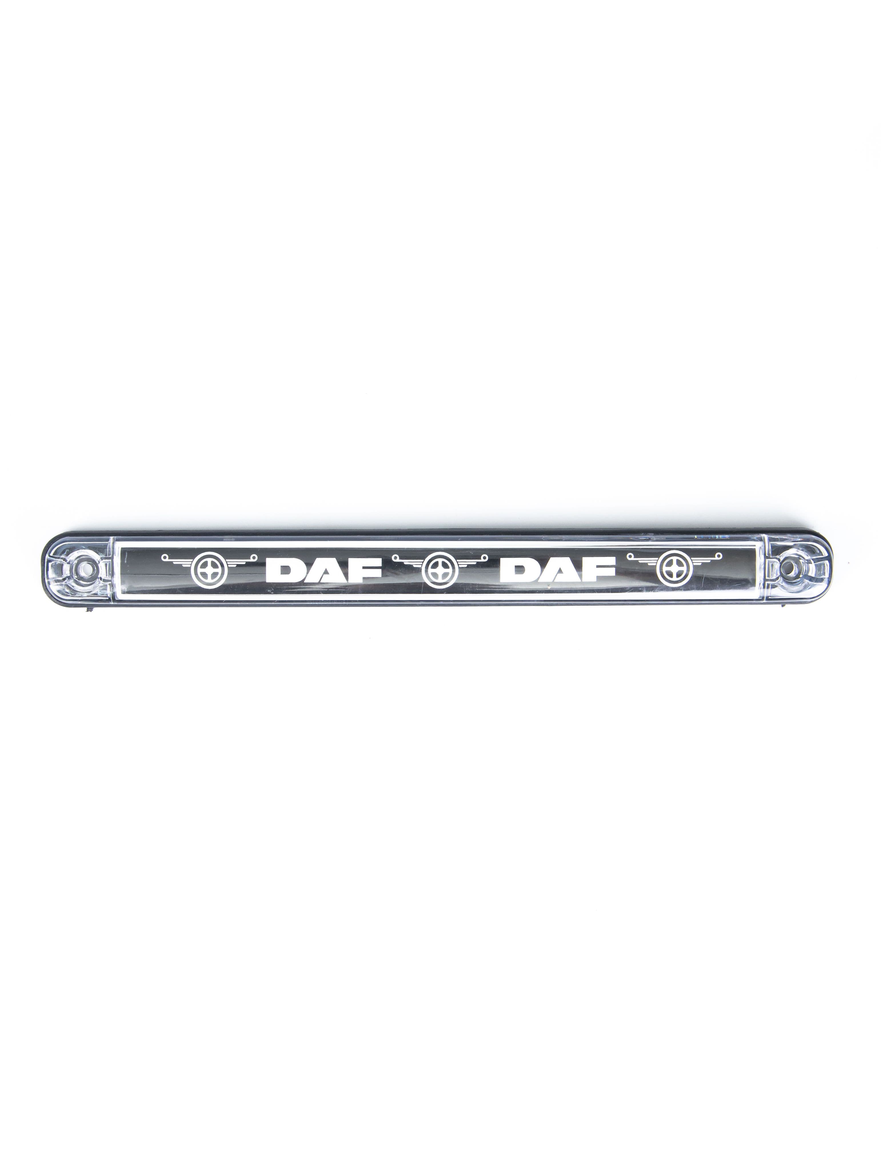Габаритный огонь светодиодный Белый 24В DAF (LONG)