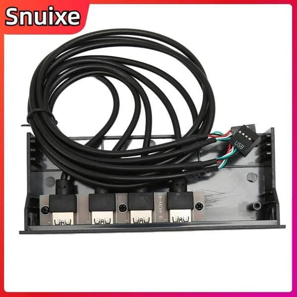 Передняя панель концентратора USB2.0