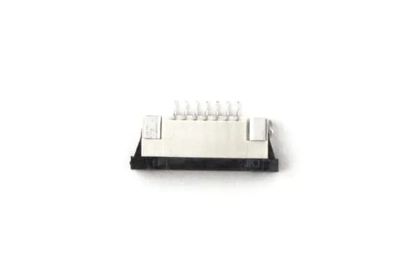 FFC FPC разъем 7pin 1.0mm Down