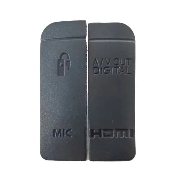 Для Canon Multi USB Port Пылезащитный штекер-6D