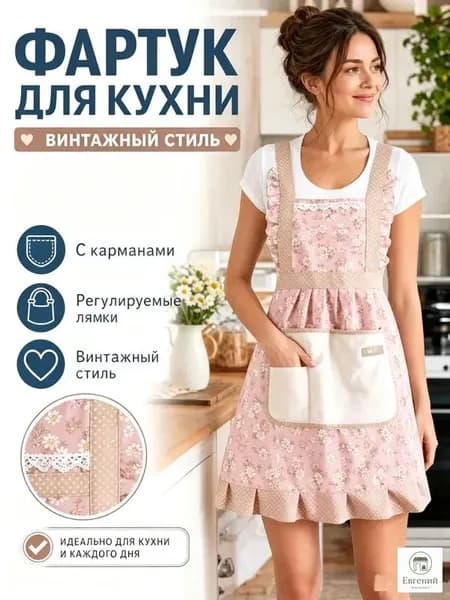 Фартук для гриля