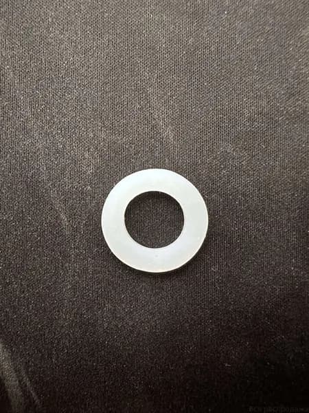 Силиконовая сантехническая прокладка 1/2" (10х19х2) - 10