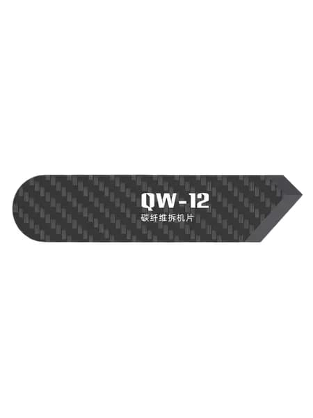 Карбоновая лопатка для разборки QW-12