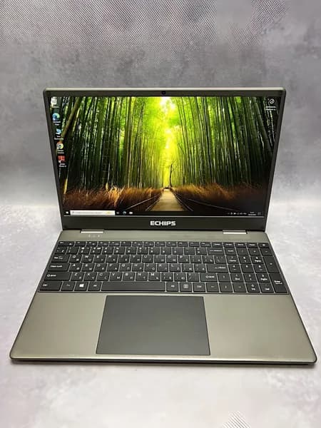 Echips Hot NB13A Ноутбук 15.6", Intel Core i3-1025G1, RAM 8 ГБ, SSD 256 ГБ, Intel UHD Graphics, серый, Русская раскладка