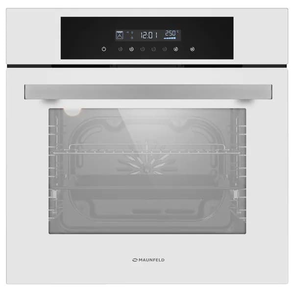 MAUNFELD  духовой шкаф Встраиваемый электрический AEOD6063W, 56 см