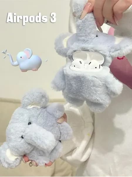 Чехол для наушников AirPods 3-го поколения