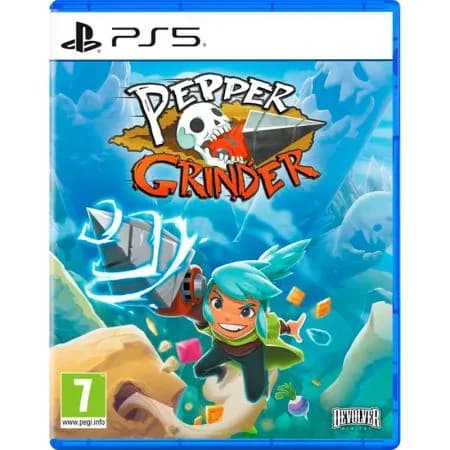 Игра  (PlayStation 5, Русские субтитры)