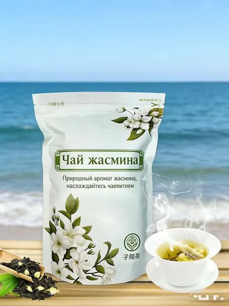 Жасминовый чай