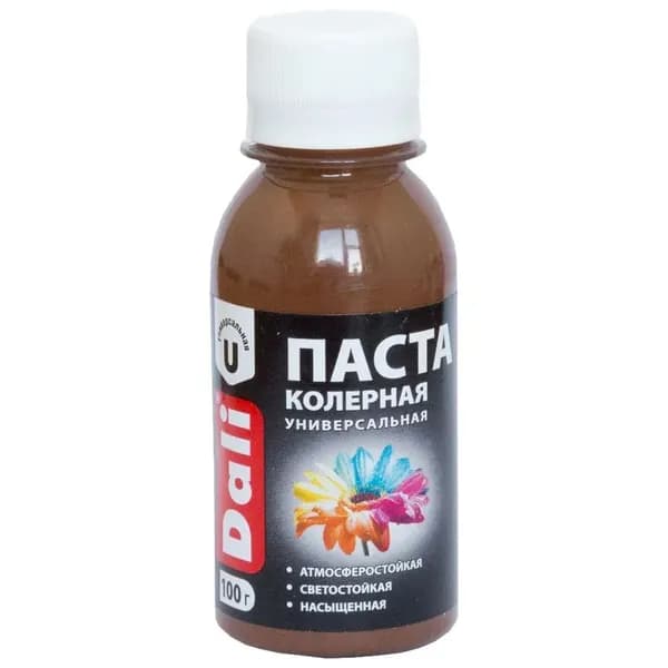 Колер Коричневый 70 мл