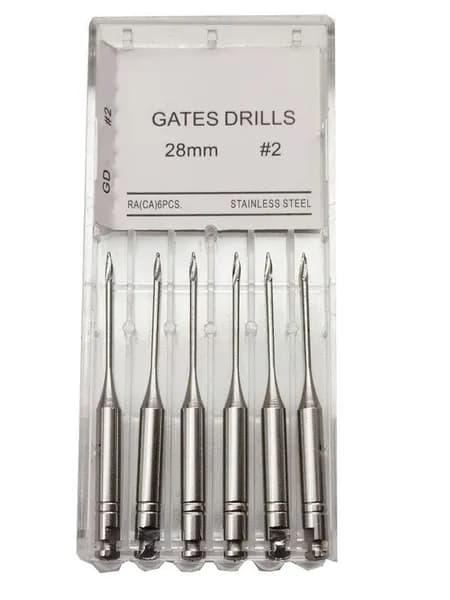 Бур расширителя корневой трубы/GATES DRILLS/PEESO REAMERS