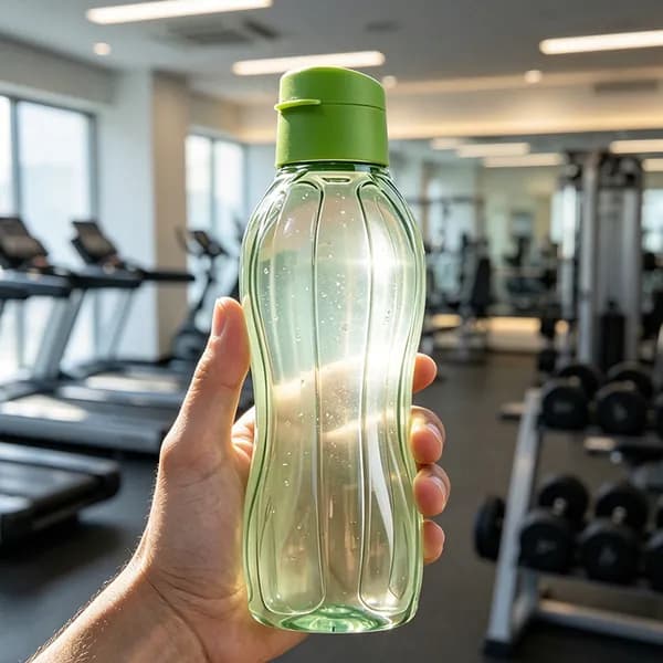 Спортивная бутылка, 600 мл