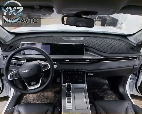 Накидка автомобильная, Велюр искусственный, 1 шт.
