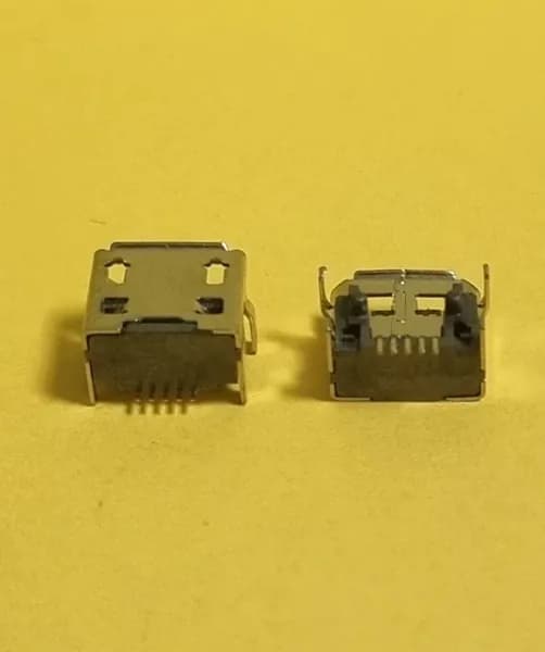 Разъем зарядки №43 Micro USB для JBL Flip 3- 1 шт.