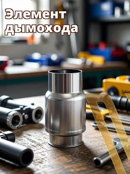 Элемент дымохода