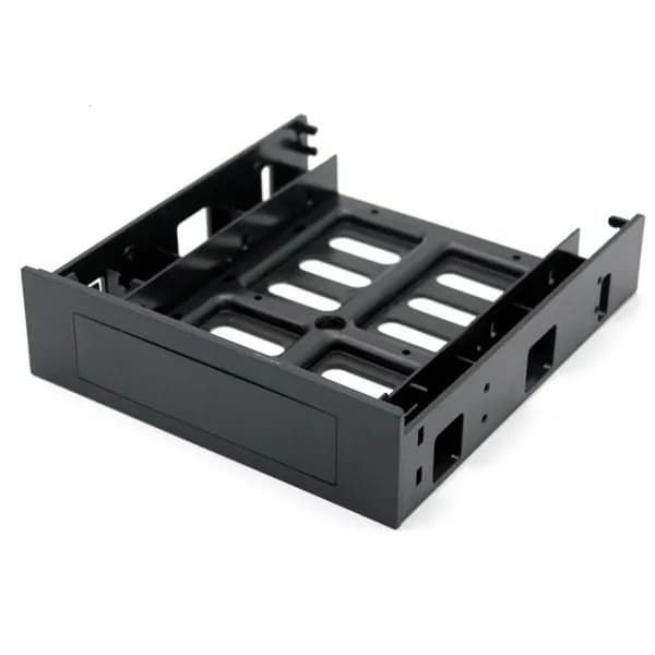 Коробка HDD без лотка 2,5"/3,5" SATA