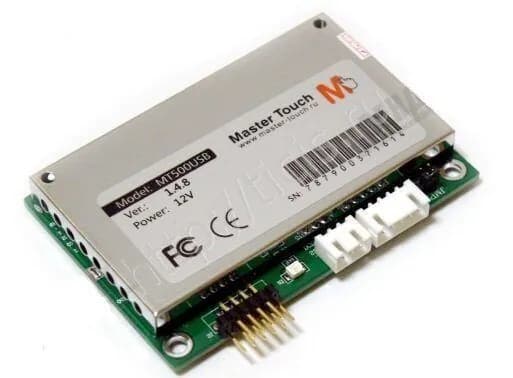 Контроллер сенсорного стекла MasterTouch USB. Товар уцененный