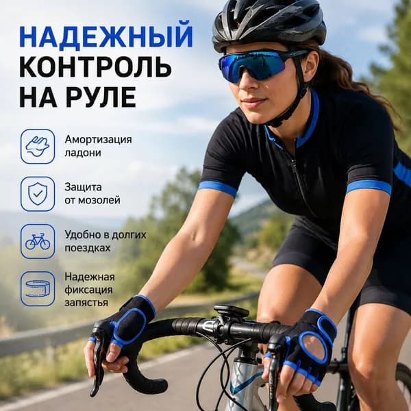 Aolsjyg Велоперчатки
