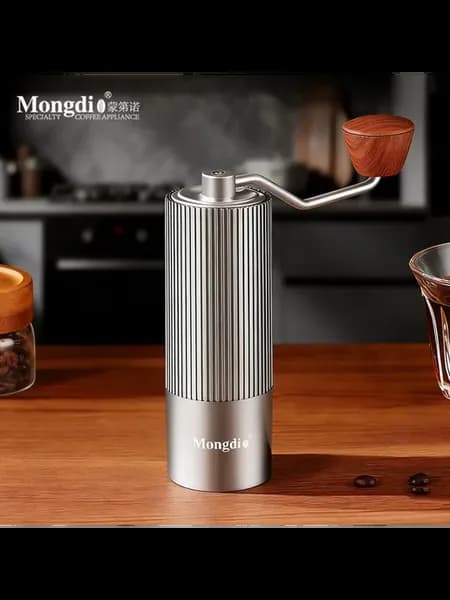 Мельница ручная Mongdio, без бренда