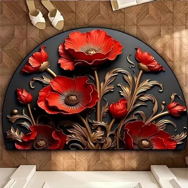 Коврик прикроватный 50x80 см