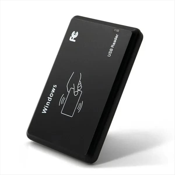 (S I A H) USB RFID-Считыватель С Двумя Диапазонами ID+IC, Бесконтактная Смарт-Карта