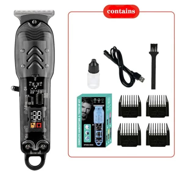 Машинка для стрижки HADU1Q65/L6R1R, черный