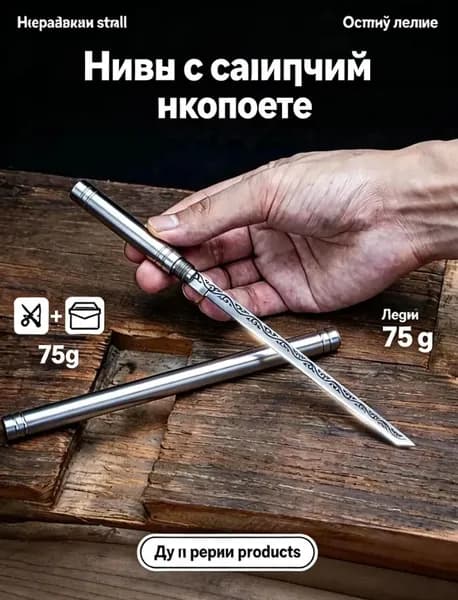 Походная посуда и столовые приборы