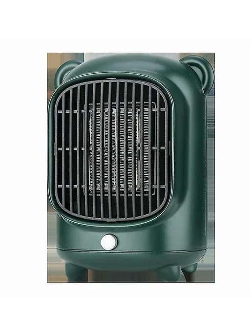 Портативный вентилятор-обогреватель 500W Ц Вилка