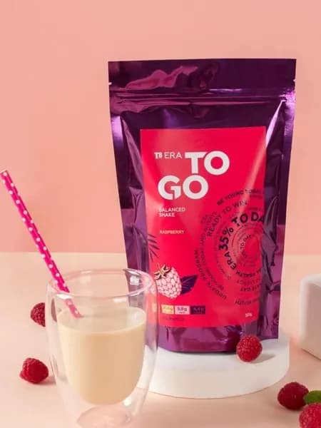 Энергопротеиновая смесь T8 Era To Go RASPBERRY VILAVI